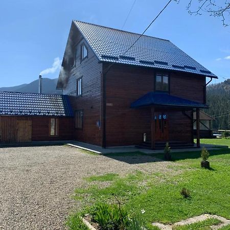 Appartement Під Явором à Vorokhta Extérieur photo