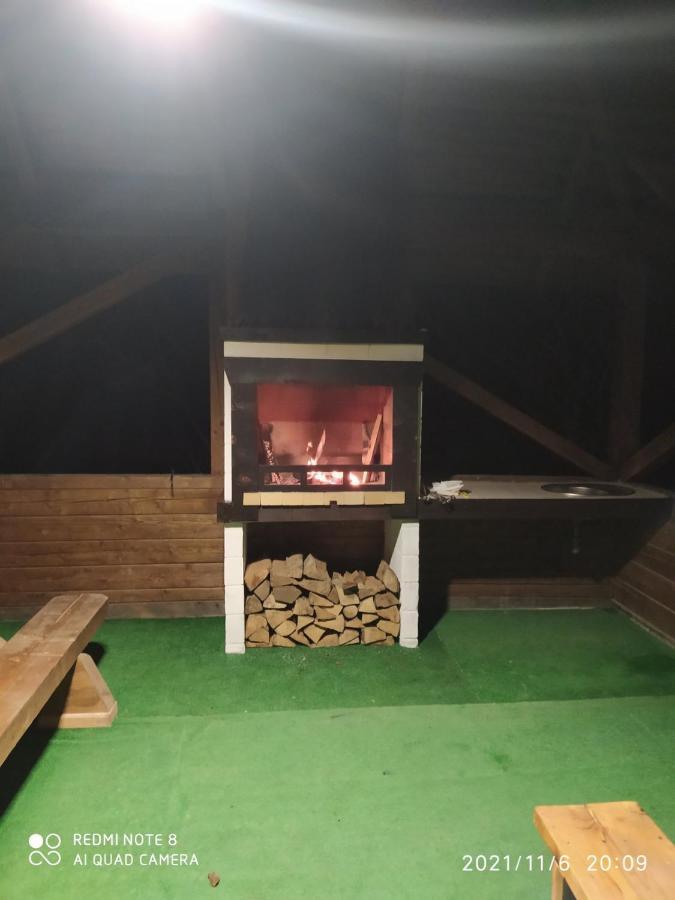 Appartement Під Явором à Vorokhta Extérieur photo