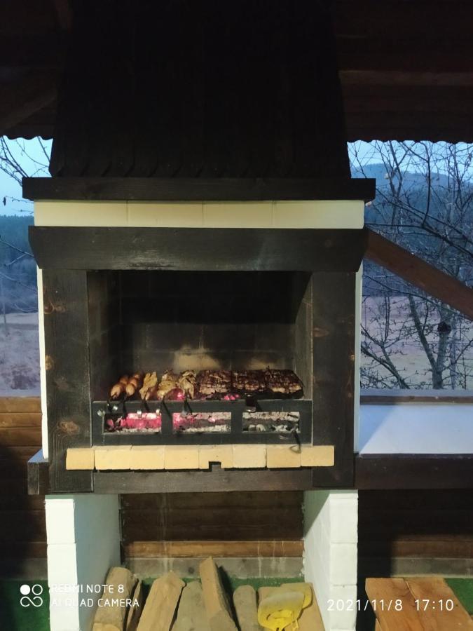 Appartement Під Явором à Vorokhta Extérieur photo