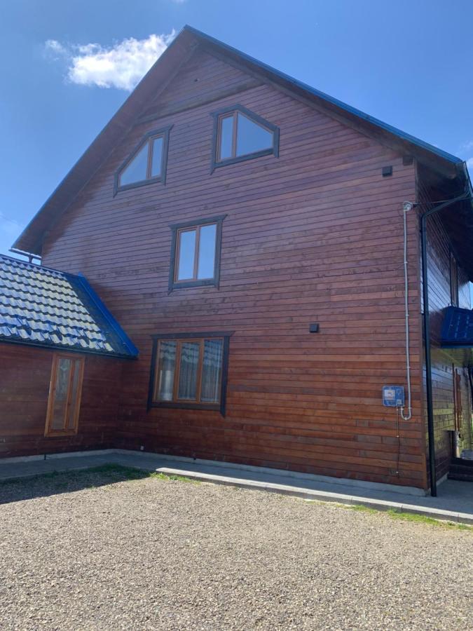 Appartement Під Явором à Vorokhta Extérieur photo
