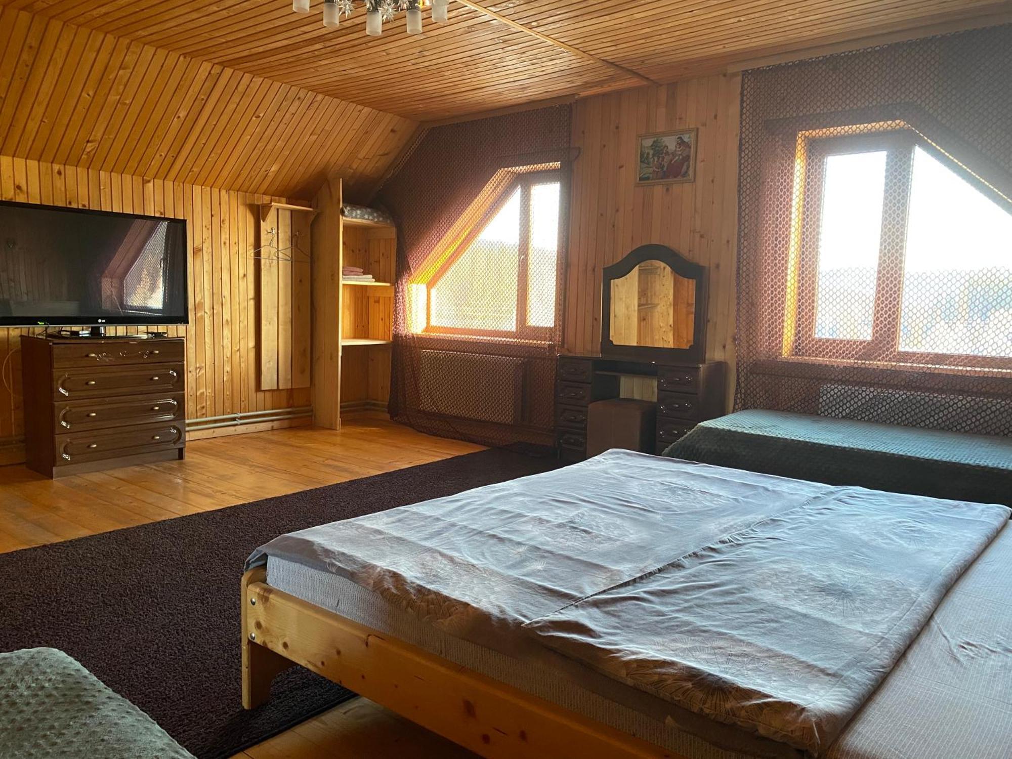 Appartement Під Явором à Vorokhta Extérieur photo