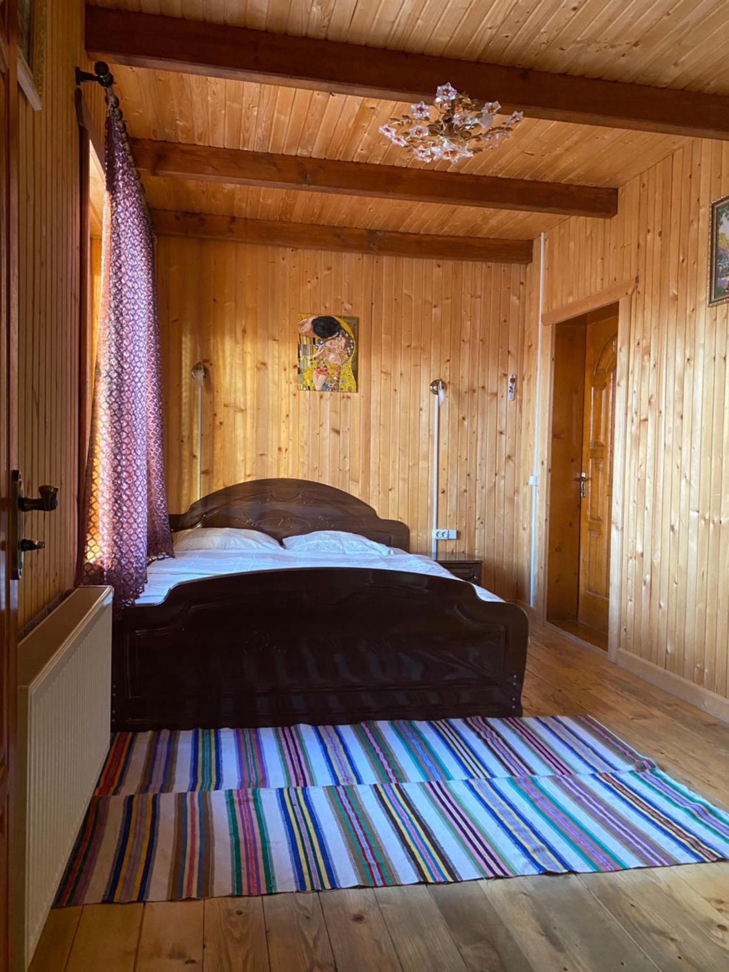 Appartement Під Явором à Vorokhta Extérieur photo