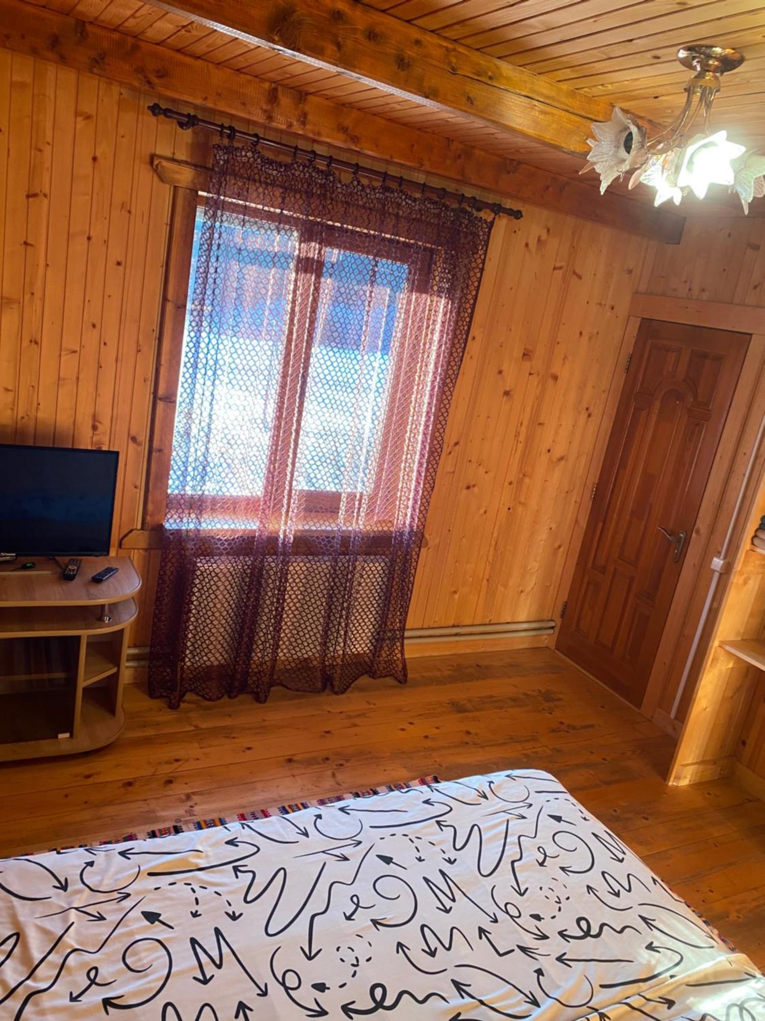 Appartement Під Явором à Vorokhta Extérieur photo