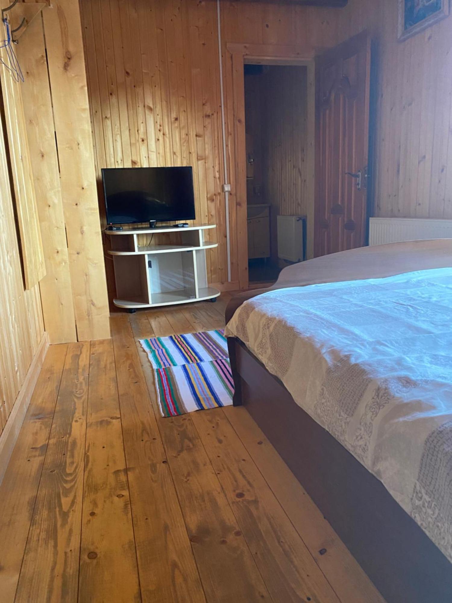 Appartement Під Явором à Vorokhta Extérieur photo