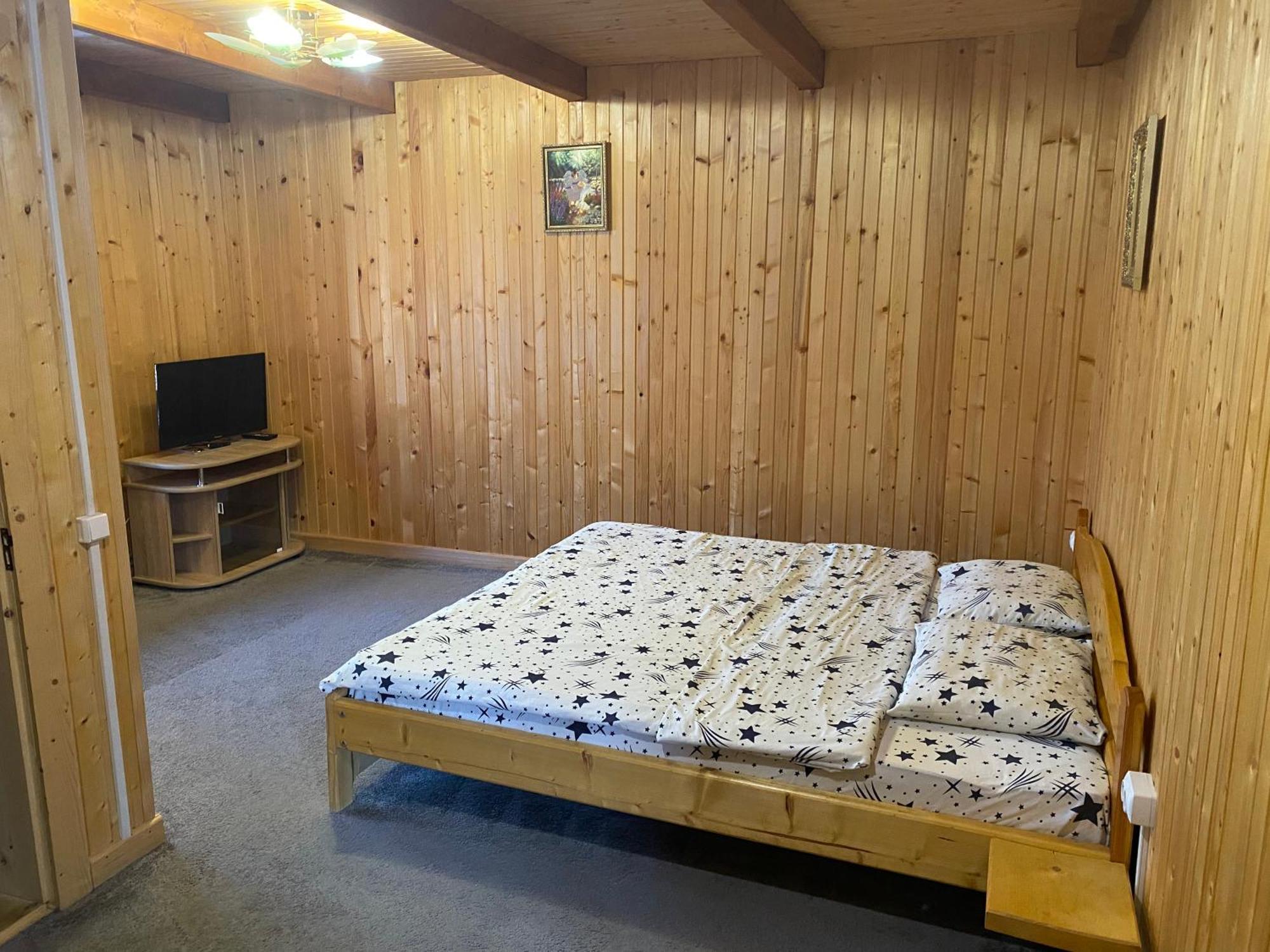 Appartement Під Явором à Vorokhta Extérieur photo