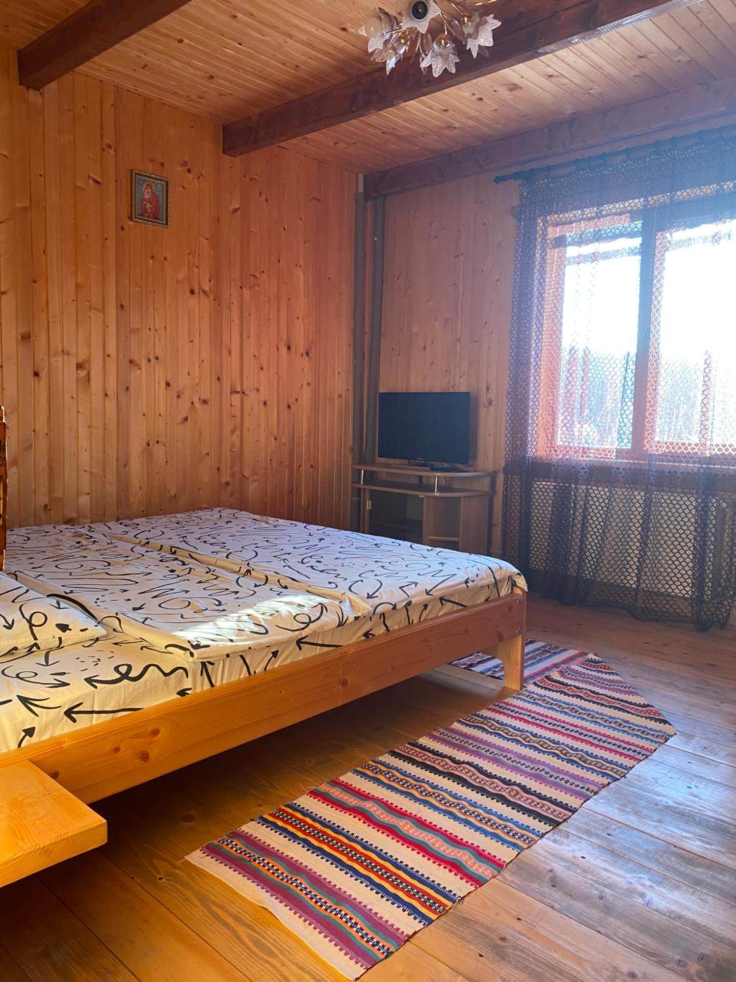 Appartement Під Явором à Vorokhta Extérieur photo
