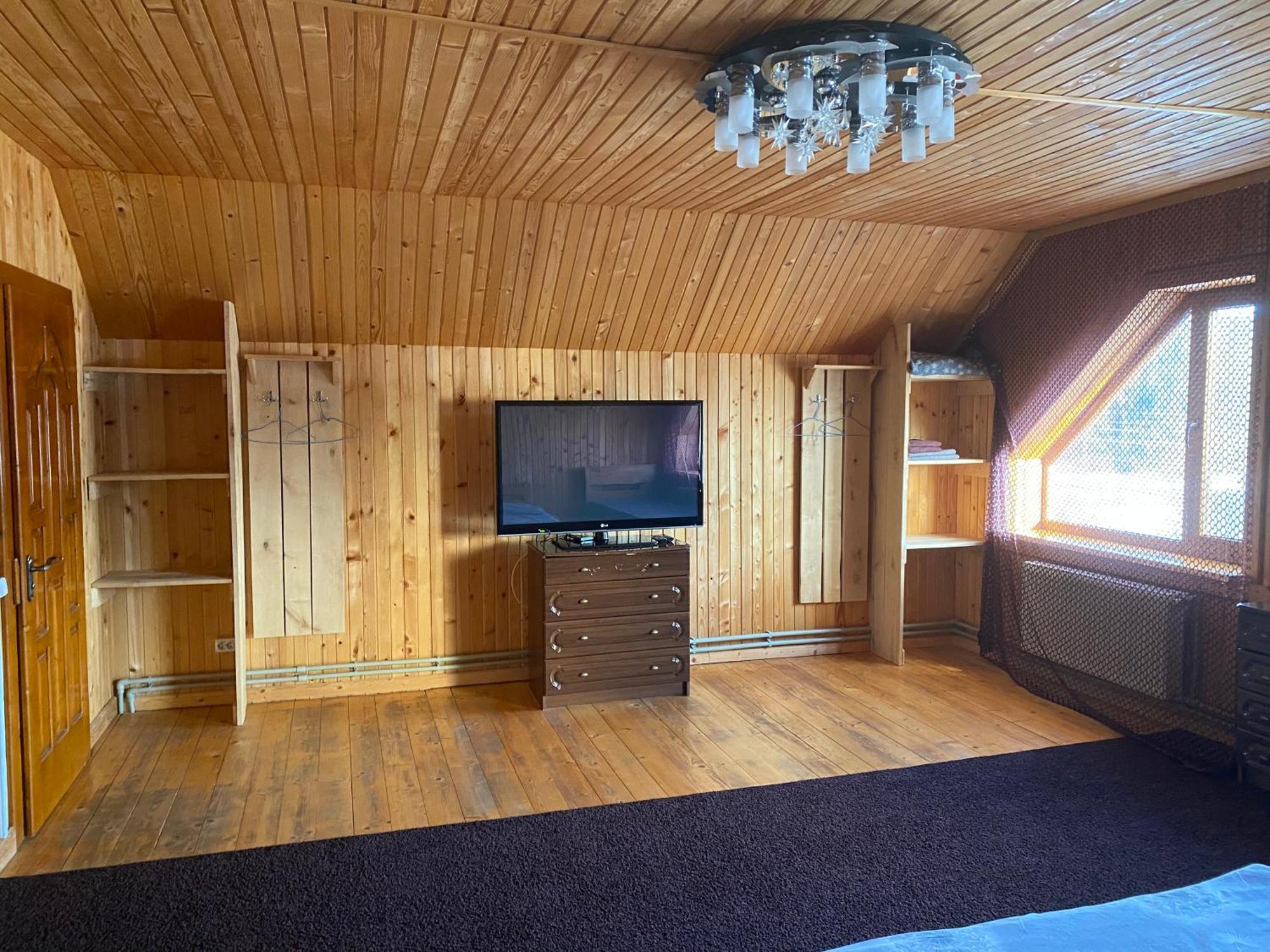 Appartement Під Явором à Vorokhta Extérieur photo