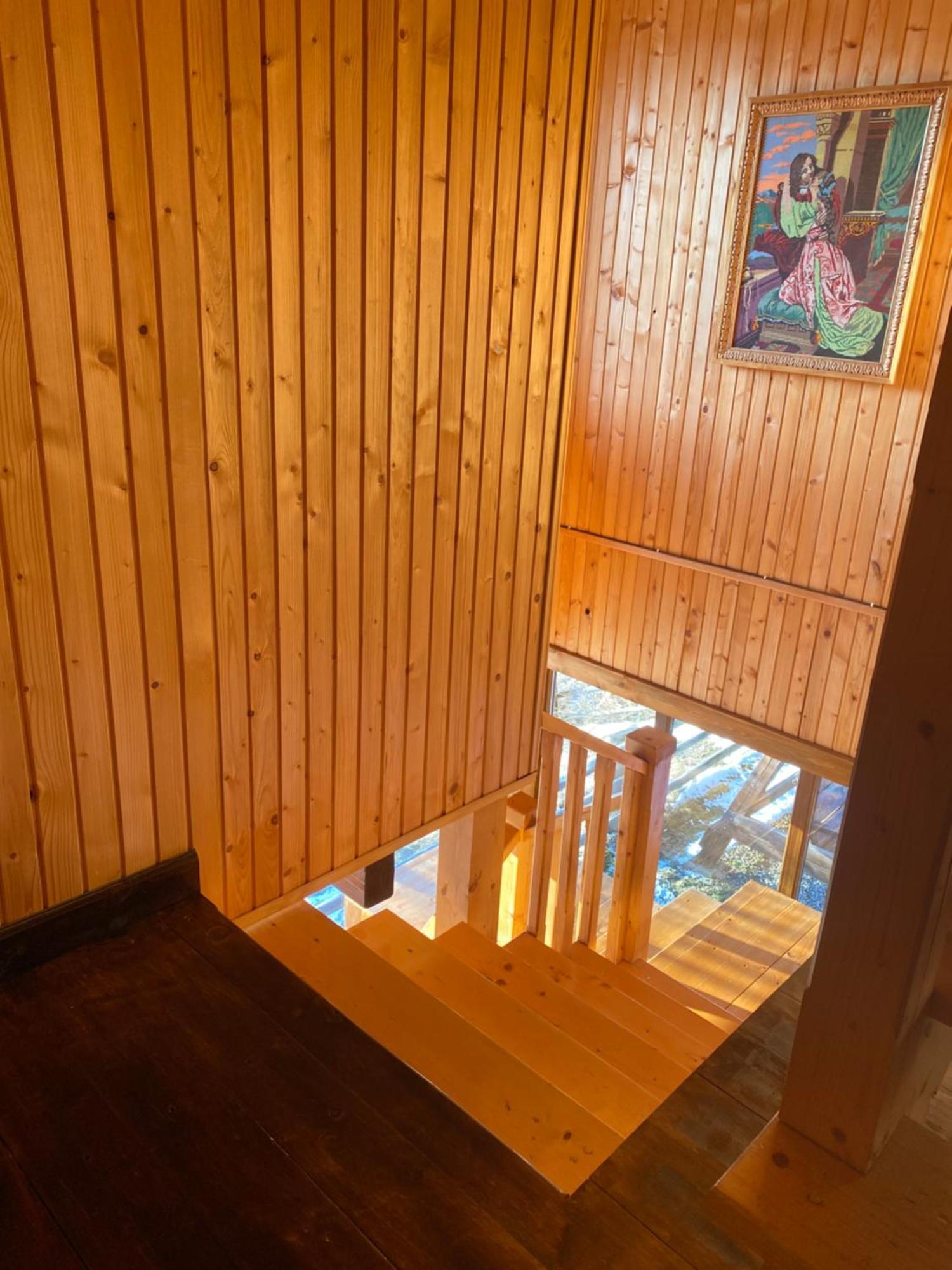 Appartement Під Явором à Vorokhta Extérieur photo