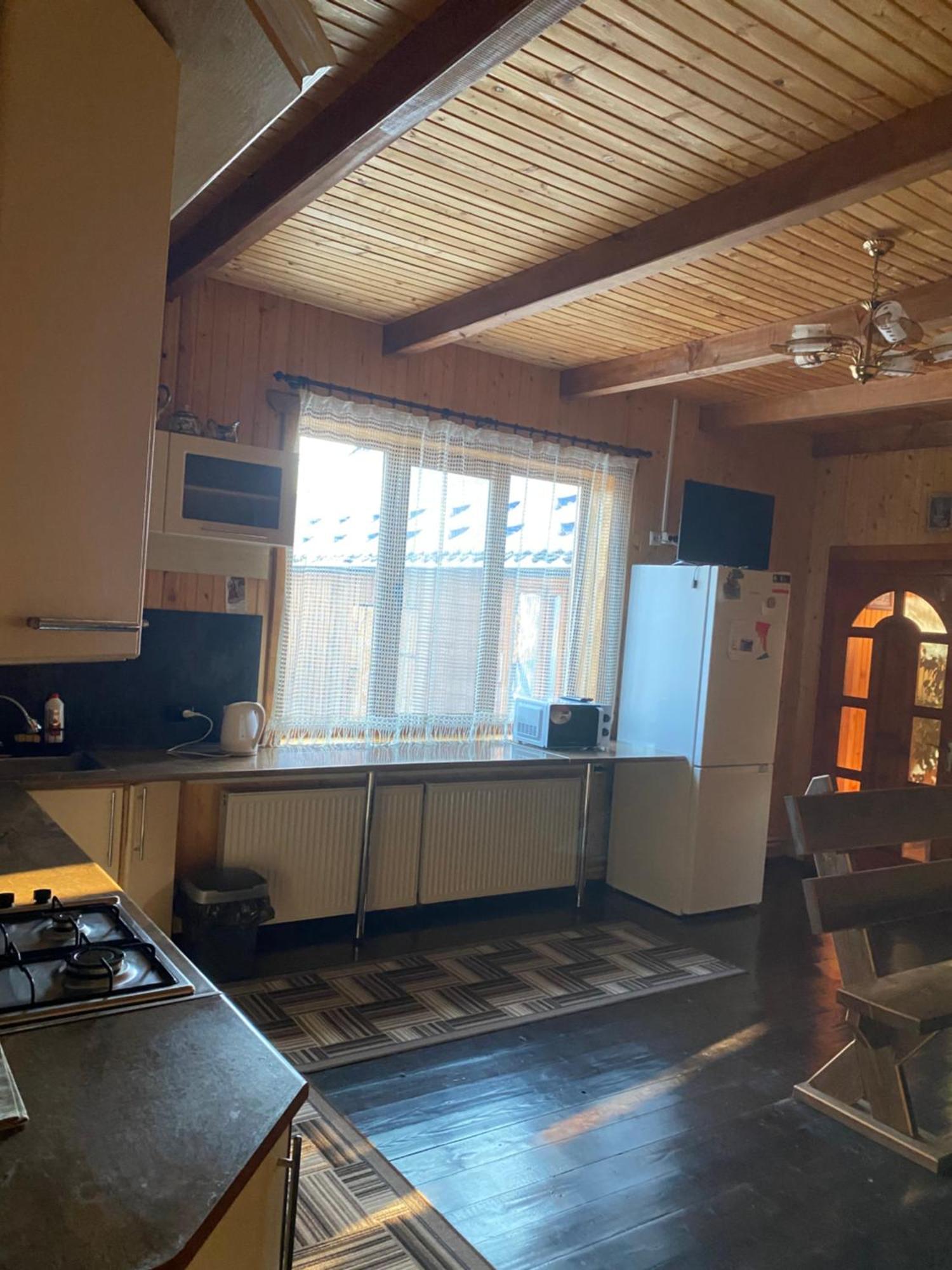 Appartement Під Явором à Vorokhta Extérieur photo