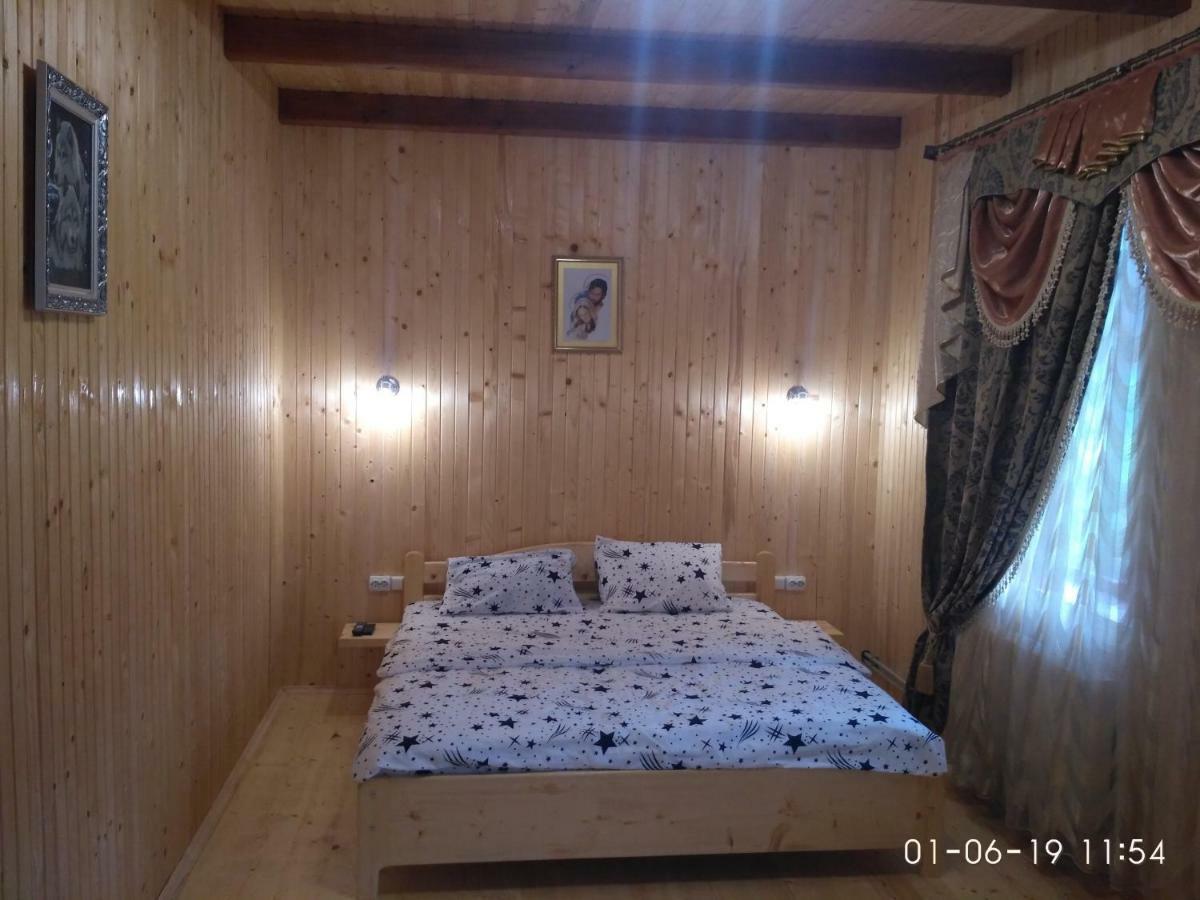 Appartement Під Явором à Vorokhta Extérieur photo